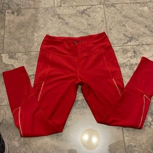 Total knockout used like new size L leggings